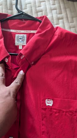 Camisa Vaquera*CINCH* Talla