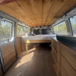 1996 Ecoline 351 Cleveland Motor