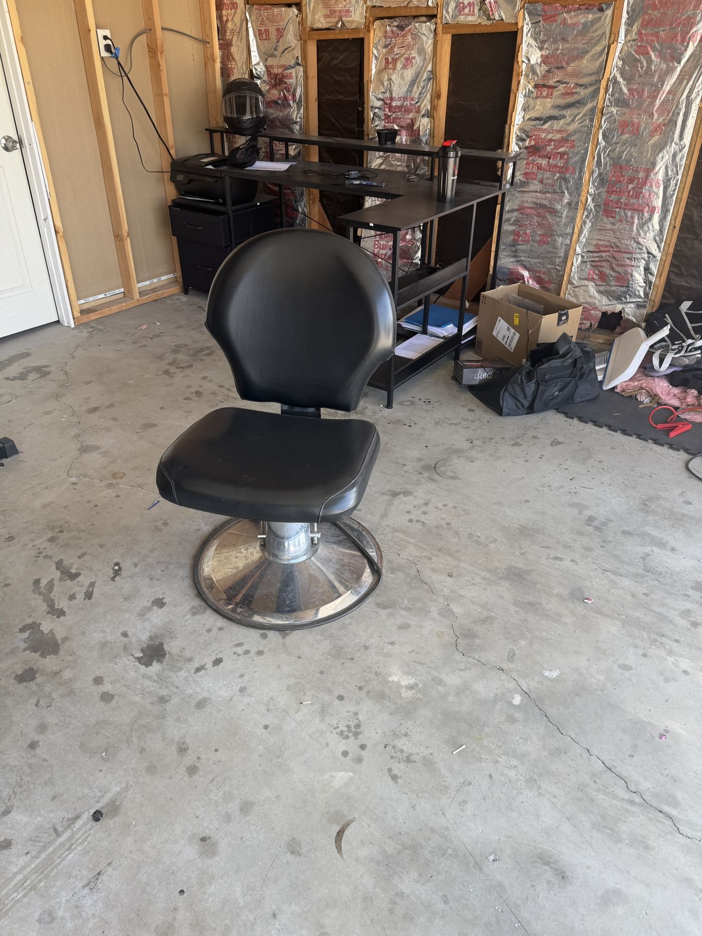 Barber Chair