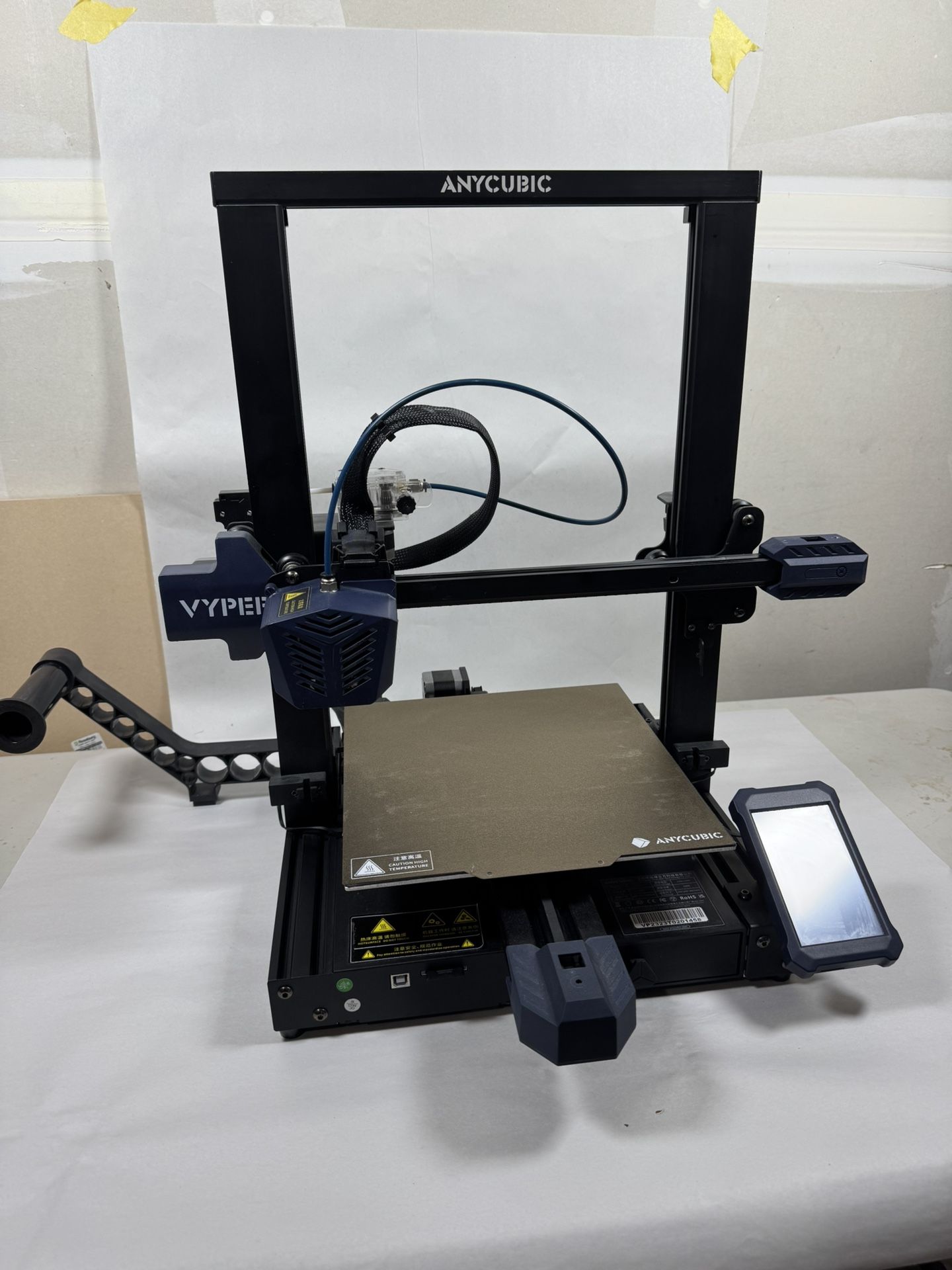 3D Printer Anycubic Vyper FDM Bed Slinger
