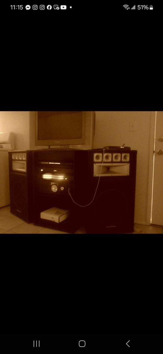 Stereo System