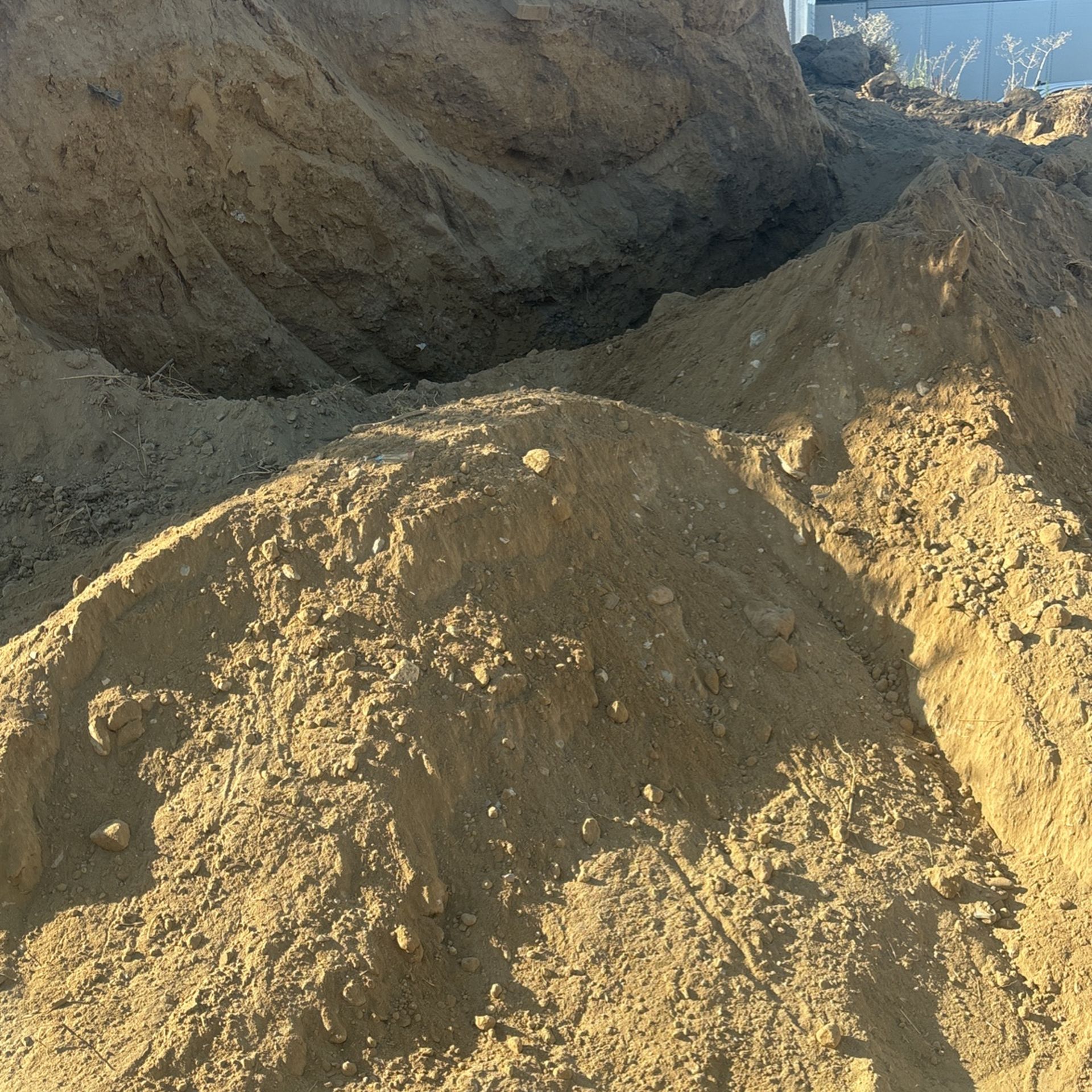 Free Clean Dirt On Fontana Or Riverside Today