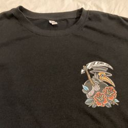 The Same Ones Who Sell The Panic Sell The Cure Plague Doctor  unisex T-Shirt XL