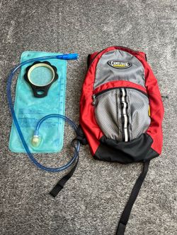 Camel Pack with bladder/missing cap