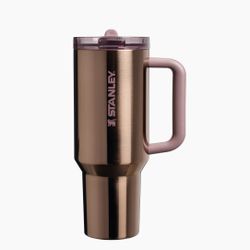 Polished Rose Gold Stanley 