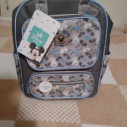 Mickey Mouse Diaper Bag - New