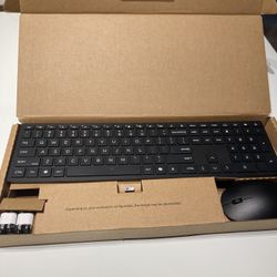 HP Wireless Keyboard 