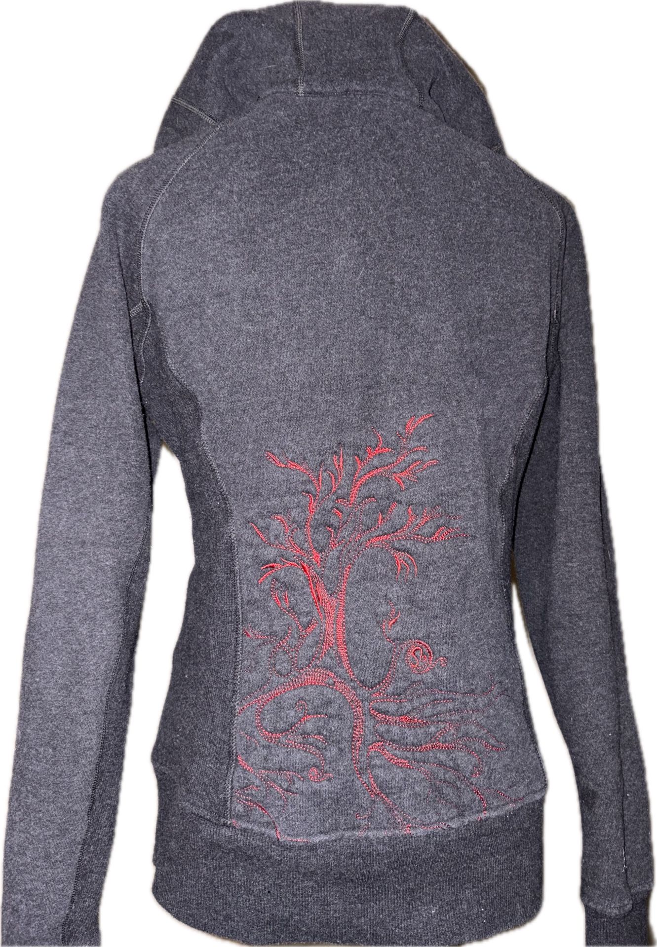Lululemon Limited Edition “Chakra” Scuba Hoodie