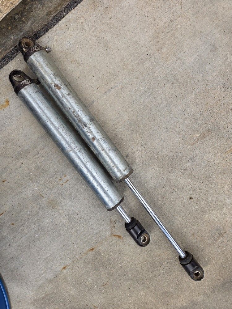 Fox Smooth Body Off Road Shocks