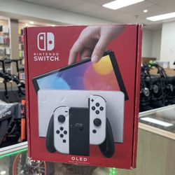 OLED Model Nintendo Switch Brand New Financing Deal! $10 To $99 Down Payment! 