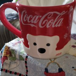 COCA-COLA  Cup or Soup Cup 2018