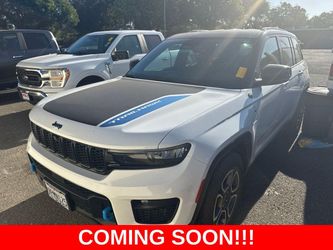 2022 Jeep Grand Cherokee 4xe