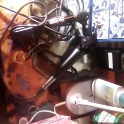 Mic Audio Technica 