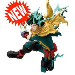 My Hero Academia Izuku Midoriya