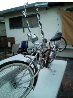Lowrider Bike $750!