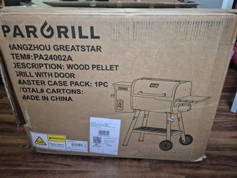 NEW GRILL