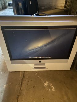 iMac 27”