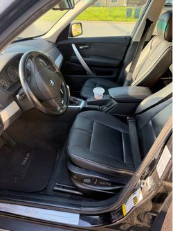2007 BMW X3