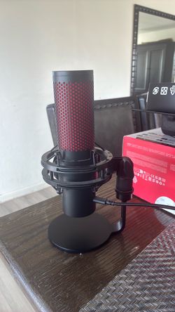 Hyper x quadcast