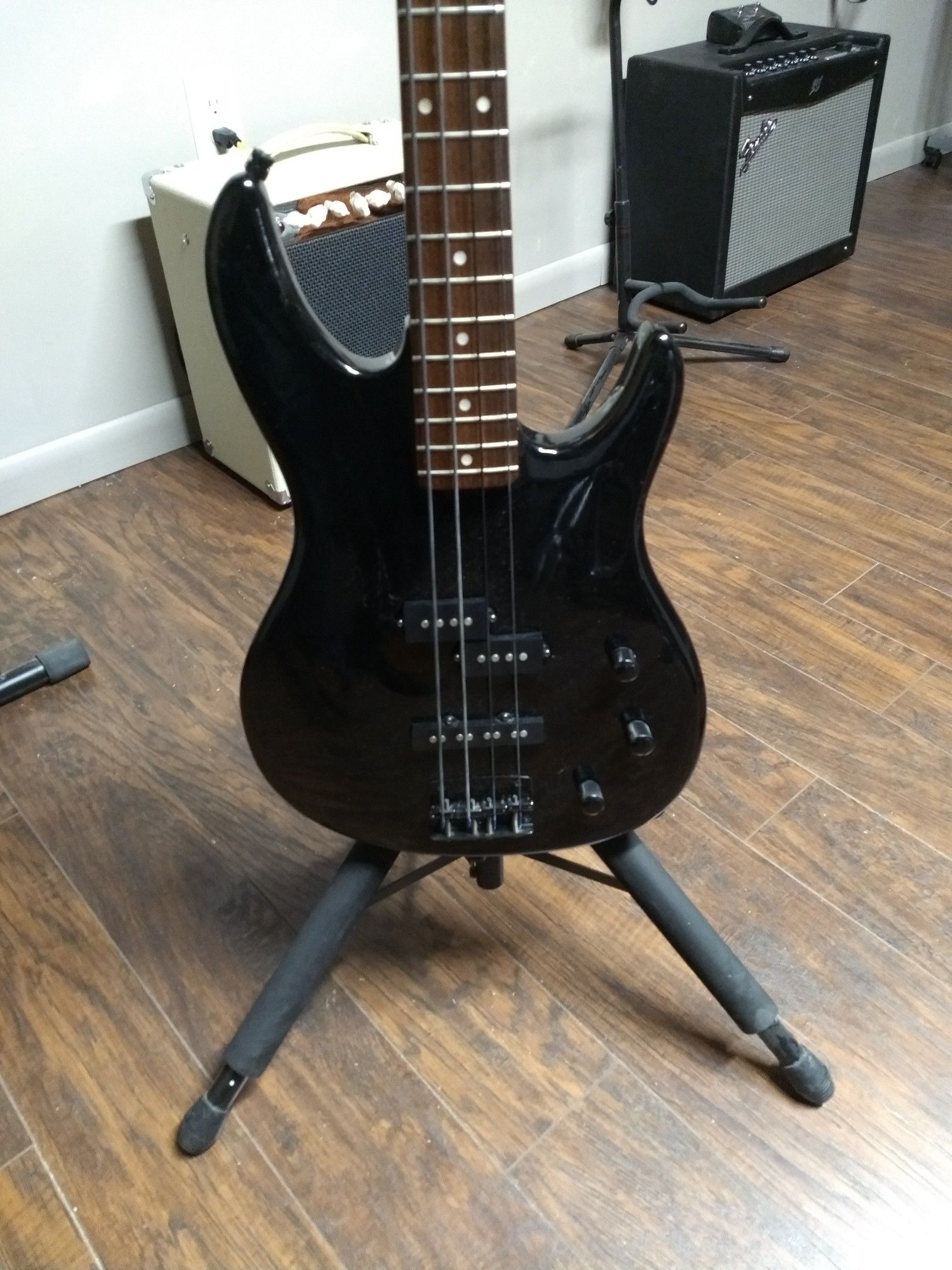Peavey Foundation S bass