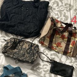 Marc Jacobs, Coach purses