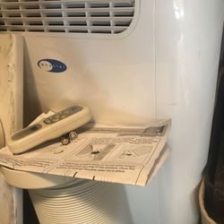Portable A/C Air Conditioner 