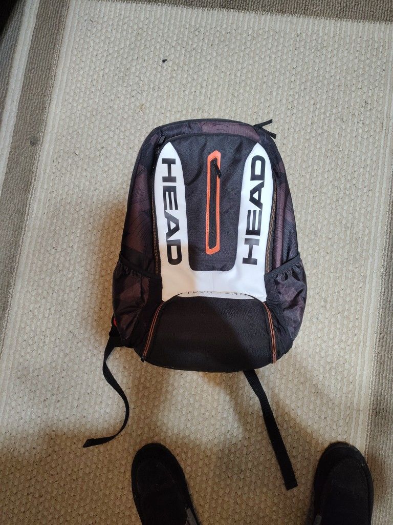Head Tennis Bag/ Backpack