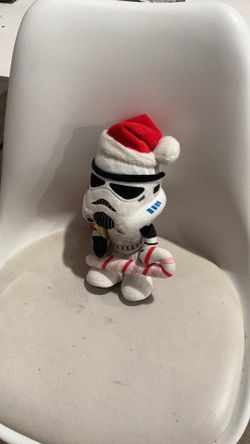 Star Wars plushie