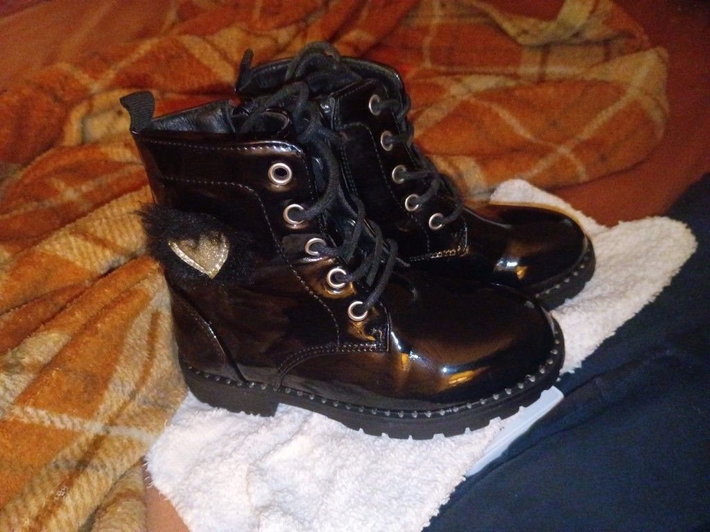 Toddler Girl Fall π Boot's.