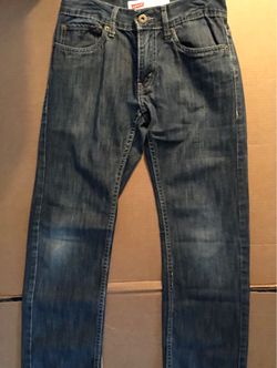 Levis 511 12 reg 26x26