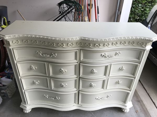 Disney Princess 8 Drawer Dresser For Sale In Wake Forest Nc Offerup