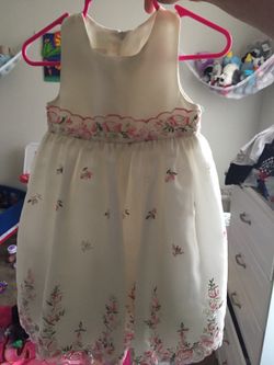 Easter Dress 24 months