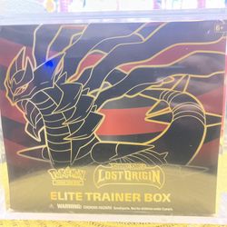 Lost Origins Etb