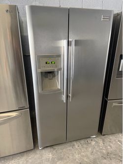 36” FRIGIDAIRE FRIDGE REFRIGERATOR NEVERA HELADERA FRIO REFRIGERADOR GOOD CONDITION DELIVERY 🚚 AVAILABLE WARRANTY 100 DAYS 7️⃣8️⃣6️⃣4️⃣2️⃣0️⃣1️⃣3️
