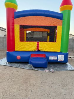 Bounce house