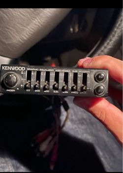 Kenwood eq