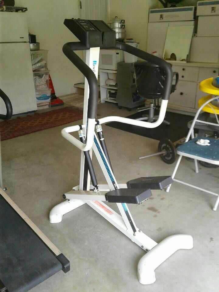 Body Fitness stepper