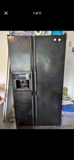 Kitchen aid refrigerator