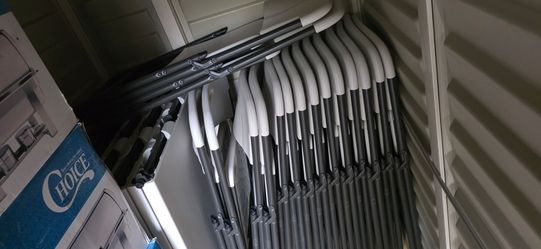 Life time chairs
