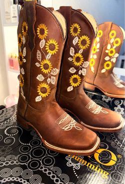 Cowgirl Boots