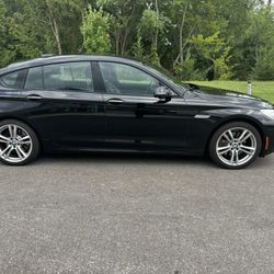 2014 BMW 535i