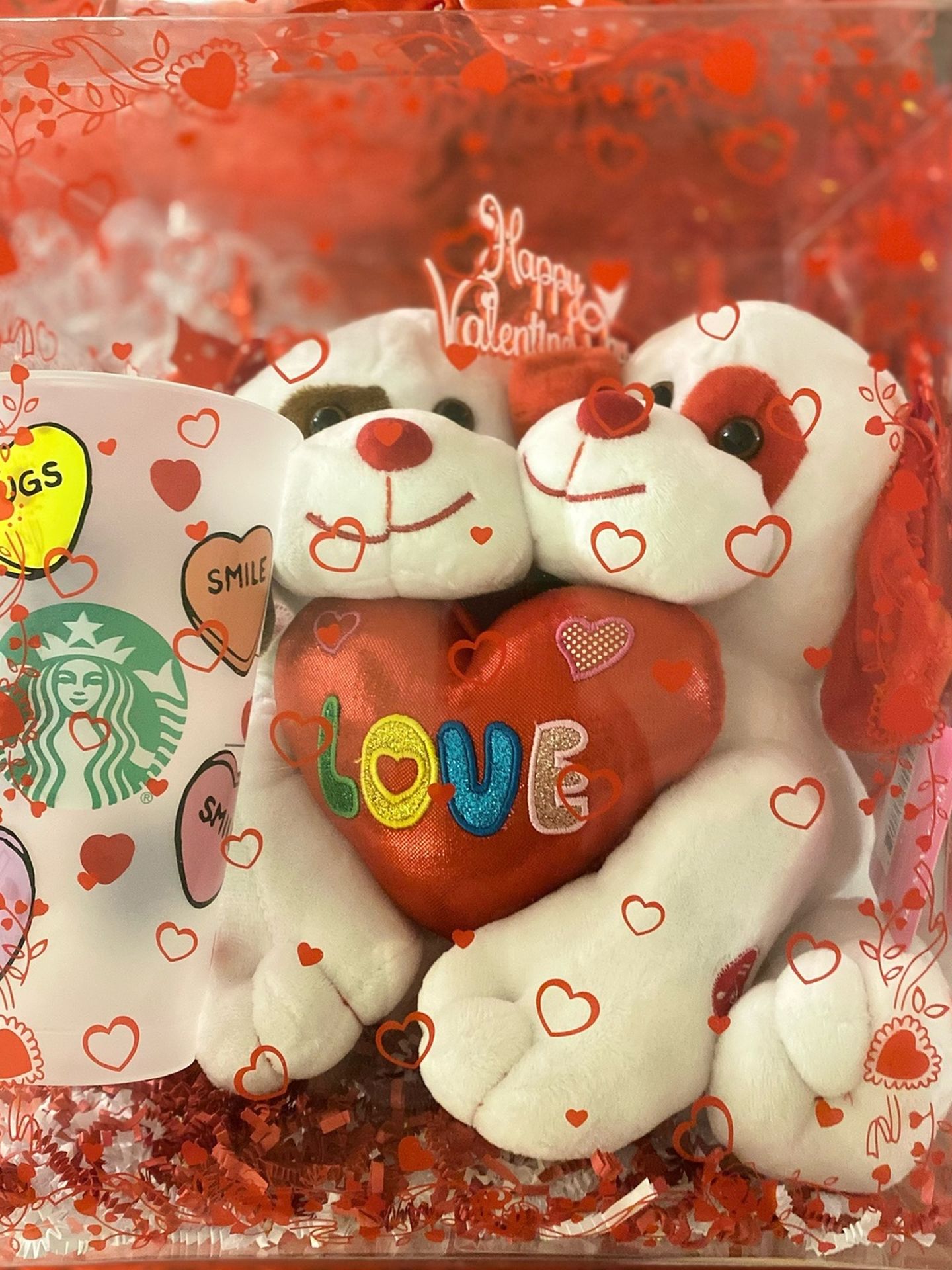 Valentine’s Day Bundle With Cup