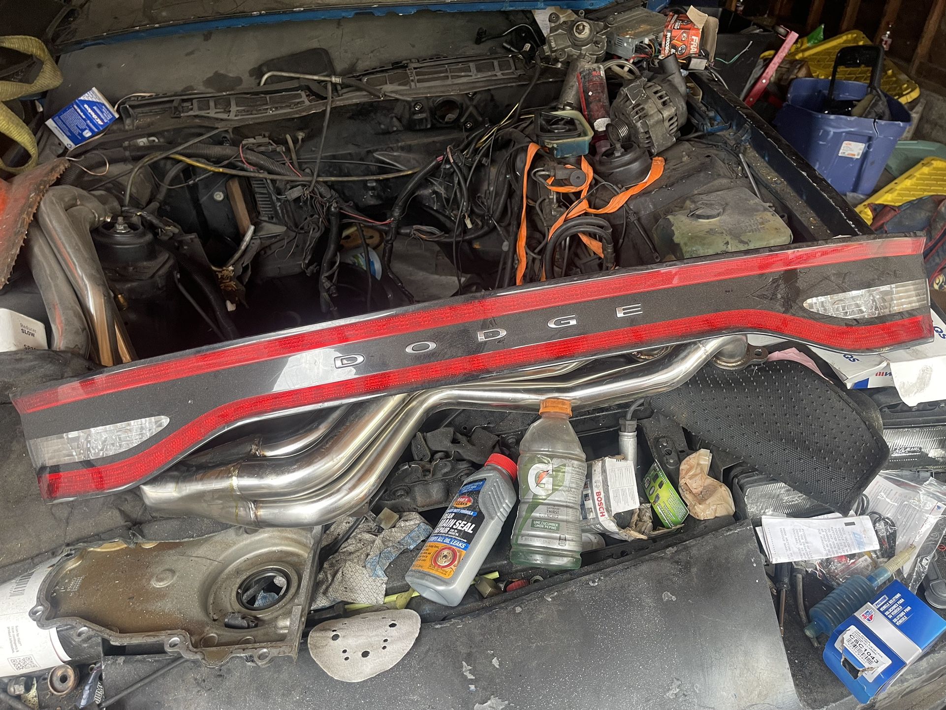 Dodge Dart trunk badger panel for Sale in Redondo Beach, CA OfferUp