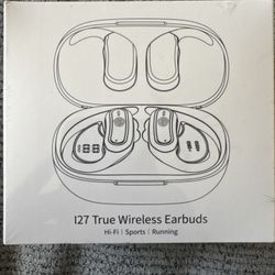 TRAUSI Wireless Earbuds For Working Out & Running 