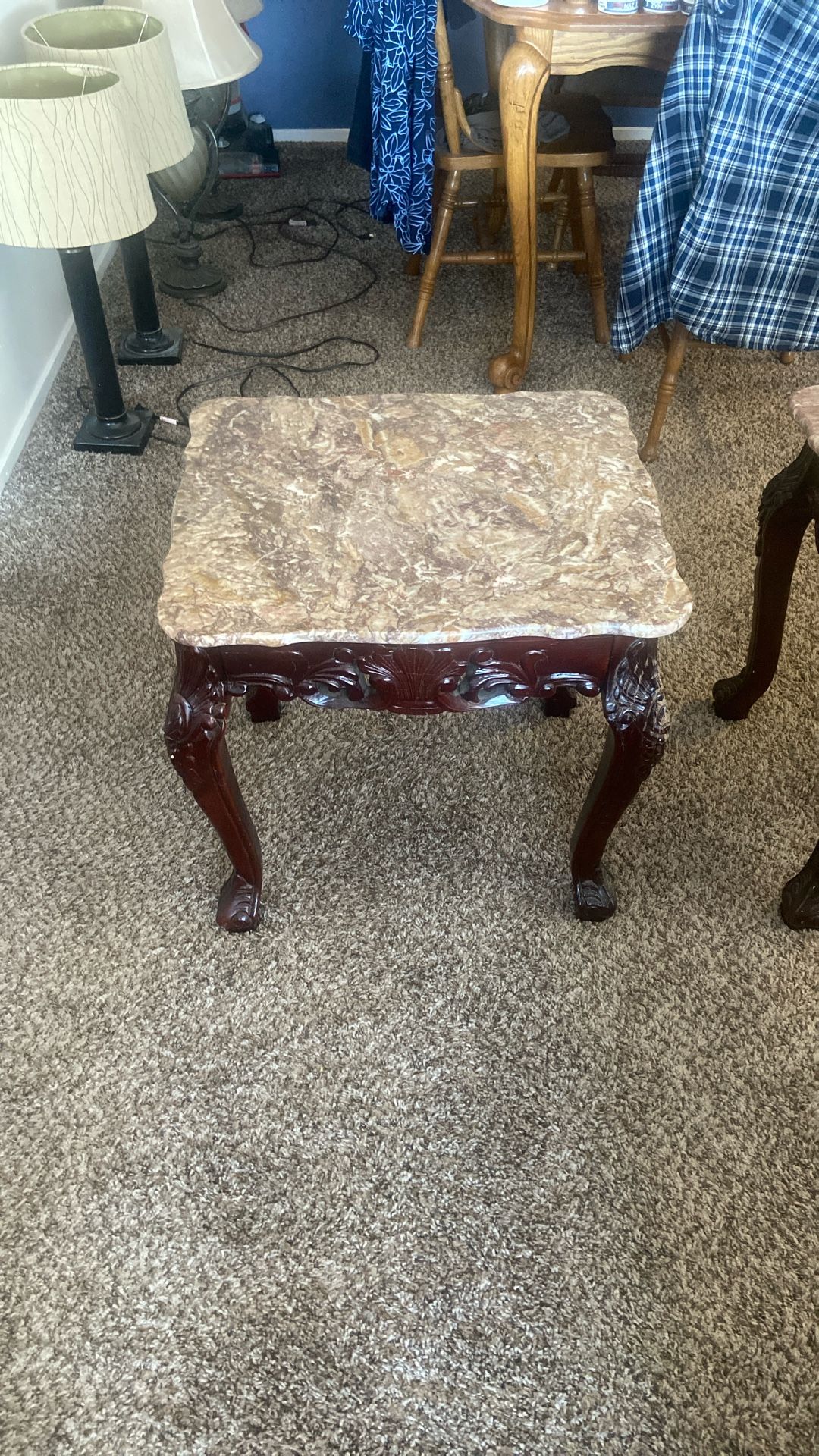 Granite End Coffee tables