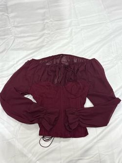 SHEIN Corset top Size S