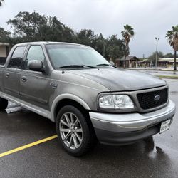 2002 Ford F-150