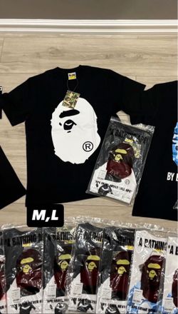 Bape shirts