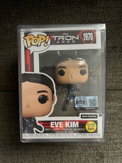 Funko Pop Eve Kim