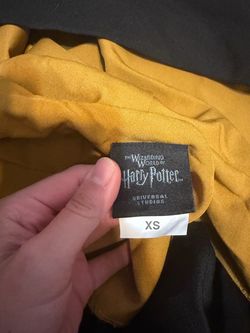 Harry Potter Universal Studios Robe XS